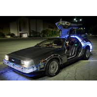 DeLorean DMC-12